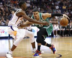 Brown had been listed as doubtful with an injured shoulder before the celtics ruled romeo langford was in the starting lineup against the suns, his second start of the season for boston. Boston Celtics Marcus Smart Starts Second Half Over Jayson Tatum Vs Phoenix Suns Team Cites Effort Masslive Com