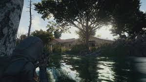 PlayerUnknown's Battlegrounds Screenshots