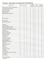 Areas of customization include color and typography. Plumbing Estimate Step By Step Guide To Getting Project Prices Right Estimate Template Invoice Template Proposal Templates