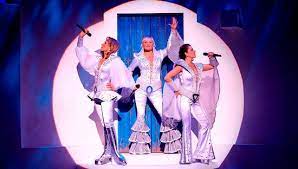 Der sieger hat die wahl (the the soundtrack of the 1999 musical mamma mia!. Super Musical Mamma Mia London Reisebewertungen Tripadvisor