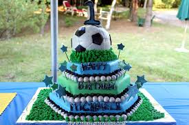 We even carry licensed tableware, including nba, mlb and ncaa. 11 Sports Themed Birthday Cake Ideas For Your Kid S Birthday Party