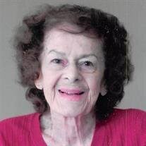 Audrey Joan Waters Obituary