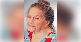 Obituary information for Bessie Mae Carter