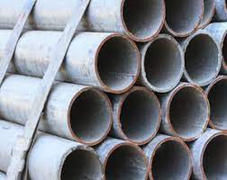 Galvanized Iron Pipes Jindal Gi Seamless Welded Pipe Supplier India
