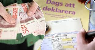 Men vill du ha skatteåterbäringen redan i april måste du deklarera och godkänna den utan ändring i appen. Nar Kommer Skatteaterbaringen Viktiga Datumen For Deklarationen 2021