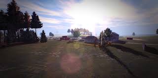 But he's tryiong none the less. Blueburn