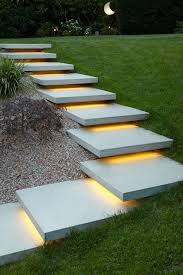 Metten Conceo Conceo Sichtbeton Grau Glatt Schwimmbad Garten Gartentreppe Gartengestaltung
