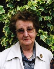 Peggy Dowling (née Brett) (b. 1929)