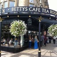 The former chairman and chief executive of the famous bettys tea rooms business is to be granted the freedom of harrogate by the local council. Bettys Cafe Tea Rooms Harrogate North Yorkshire