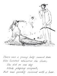 Limericks By Edward Gorey Edward Gorey Edward Limerick