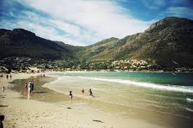 Fresh fishes are brought to the harbour for the general public. Hout Bay Fish Market Cape Town Lomography