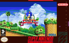 Super mario 64, zelda ocarina of time listado completo de juegos de nintendo 64 con toda la información: Sonic The Hedgehog Unl Super Nintendo Snes Rom Download