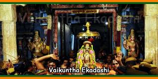 2020 Vaikuntha Ekadashi Pooja Date And Puja Timings Temples In India Info Slokas Mantras Temples Tourist Places The day is also known as mukkoti ekadasi or swarga vathil ekadasi. 2020 vaikuntha ekadashi pooja date and