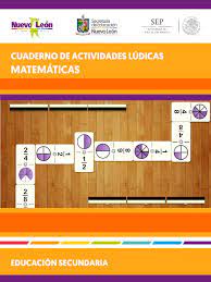 Juegos matematicos secundaria pasatiempos matematicos ejercicios matematicos en la siguiente ficha trabajamos 21 ecuaciones de primer grado y con sus soluciones vamos juegos ludicos matematicos juegos matematicos para imprimir juegos matematicos secundaria. Cuaderno De Actividades Ludicas De Matematicas Aprendizaje Creatividad