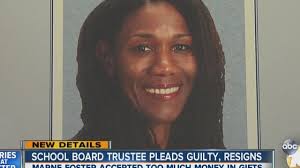 SDUSD trustee Foster pleads guilty, resigns