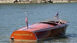 Download files and build them with your 3d printer, laser cutter, or cnc. 1938 Chris Craft 19 Custom Special Race Boat F162 Monterey 2011