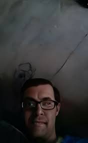 Disturbing Grinder Post