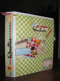 Classeurs Recettes De Cuisine Classeurs De Recettes Carnet De Recette Recettes De Cuisine