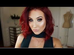Bright Eyed Colorful Fall Makeup Look Jaclyn Hill Youtube Jaclyn Hill Hair Short Hair Styles Hair Beauty
