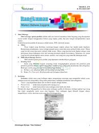 Sang ayah pergi melaut itulah ringkasan cerita tentang malin kundang yang dapat. Un Smp B Inggris Pdf