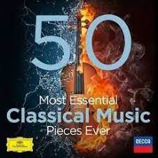 Parents have long been using music to soothe their children to sleep or to keep them occupied and happy while the completion of household cho. Various Artists The 50 Most Essential Classical Music Pieces Ever Album Mp3 Listen