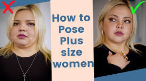 Sometimes we need to adorn cool hairstyles that makes us feel extremely confident this a shortlist of perfect hairstyles for women over 40. How To Look Slim In Photos Plus Size Posing Tips 2019 Youtube