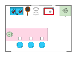 kitchen floor planner