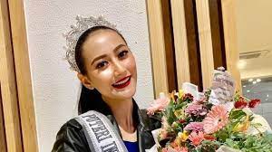 Meski perjalanan wakil indonesia ayu maulida putri terhenti di top 21, namun penampilannya menuai pujian dari miss universe 2015. Profil Ayu Maulida Putri Perwakilan Indonesia Di Ajang Miss Universe 2020