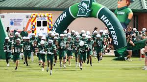 Stetson Football Returns to Gridiron to Face St. Thomas in Season Opener  Showdown