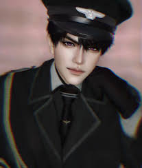 When he looks at you like this... game over😩🖤🔥