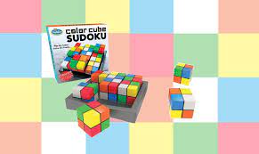 • con la variedad de funciones de la cámara, los niños pueden crear videos y decorar fotos para compartirlos con sus familiares y amigos. Color Cube Sudoku El Nuevo Reto Individual De Mercurio Consola Y Tablero