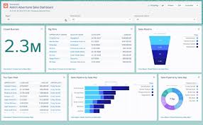 Drive User Adoption With Next Level Dashboards Salesforce Admins