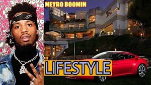 The singer owns a lavish mansion in miami which is a s a city located on the atlantic coast in the entire house boasts a spectacular city view through the glass walls. Metro Booming Net Worth Houses Cars Lifestyle And Who He S Dating Celebritydig
