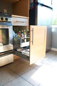 Chris Upgrades His Kitchen Cabinets With Ikea Drawer Pull Outs Ikea Kitchen Drawers Kitchen Improvements Ikea Kitchen Drawer Organization