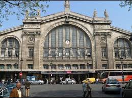 Search hostels near gare du nord on map of paris and read hostel reviews. A Walk Around Gare Du Nord Paris Youtube