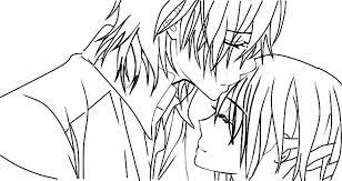 Parents may receive compensation when you click through and purchase from links contained on this website. Vampire Knight Coloring Page Coloring Library