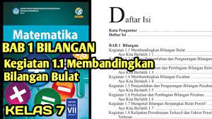 Maybe you would like to learn more about one of these? Matematika Kelas 7 Bab 1 Bilangan Maimo Kelas Online Youtube