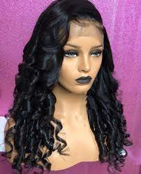 Beautiful And Charming Lace Wig And Very Good Quality Hair And Many Many Stock Welcome To Visit Our F Hair Styles African American Hair Texture Stylish Hair