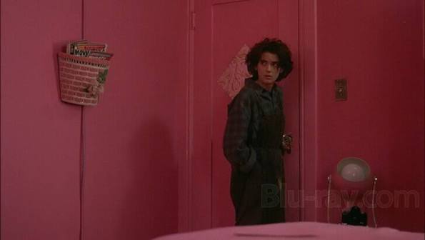 Welcome Home, Roxy Carmichael Blu-ray (Australia)