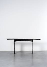 Console Tribal A Console By Ingrid Donat Console Dining Table Console Table