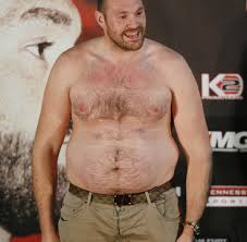 Tyson luke fury (born 12 august 1988) is a british professional boxer. Tyson Fury Verhohnt Wladimir Klitschko Als Stuck Scheisse Welt