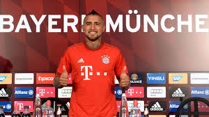 This amount will be payable over the next two years. Bayern Munich Sign Arturo Vidal From Juventus Football News Sky Sports