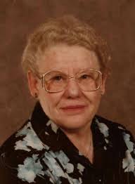 Phyllis Collier Obituary