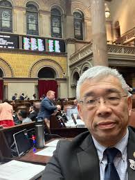 Nearly 10PM, we are still at chamber floor debating