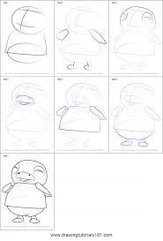 How To Draw Roald From Animal Crossing Printable Drawing Sheet By Drawingtutorials101 Com Animal Crossing Drawing Sheet Animal Crossing Fan Art