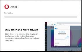 For the latest news and updates, check out opera's blog. Installer Doesn T Downloading Opera Forums