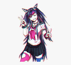 Ibuki mioda — rainbowcore/scenecore/glitchcore edit. Ibuki Mioda Image Danganronpa Ibuki Fan Art Hd Png Download Transparent Png Image Pngitem