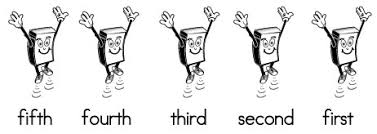Maybe you would like to learn more about one of these? Ordinal Numbers Sight Words Reading Writing Spelling Worksheets