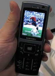 Samsung Z550