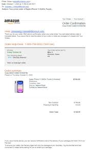 Accesorios certificados para usar con productos apple (mfi) garantía: Phony Amazon Order Your Prime Order Of Apple Iphone 11 Office Of Information Technology